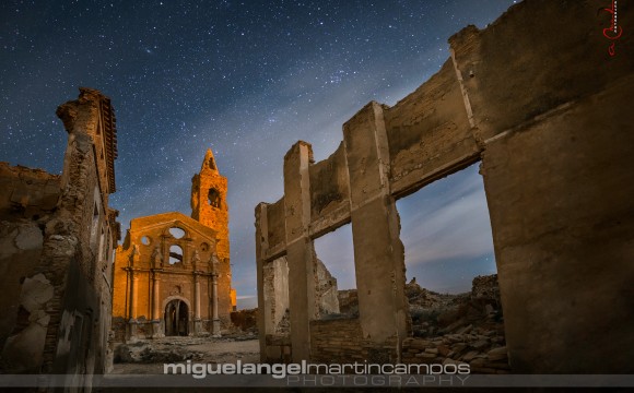Belchite Nocturnas