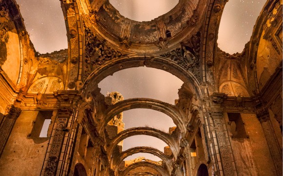 Belchite Nocturnas