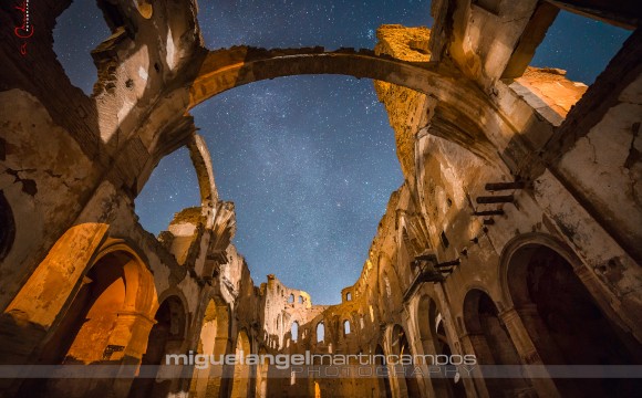 Belchite Nocturnas