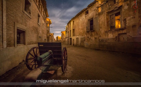 Belchite Nocturnas
