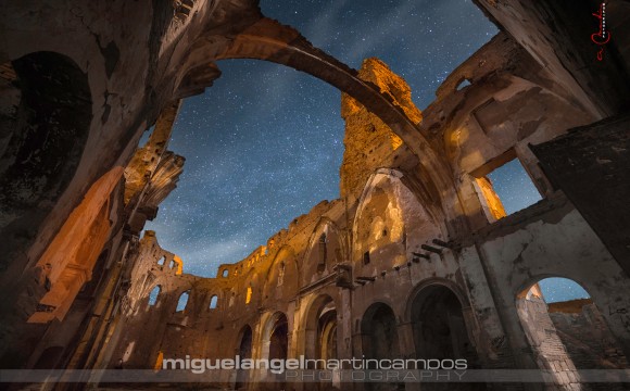 Belchite Nocturnas