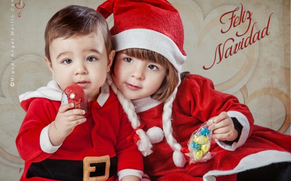 ¡¡Felíz Navidad a tod@s!!